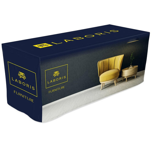 Fabric Slip Over Table Cloth 3m x 2m