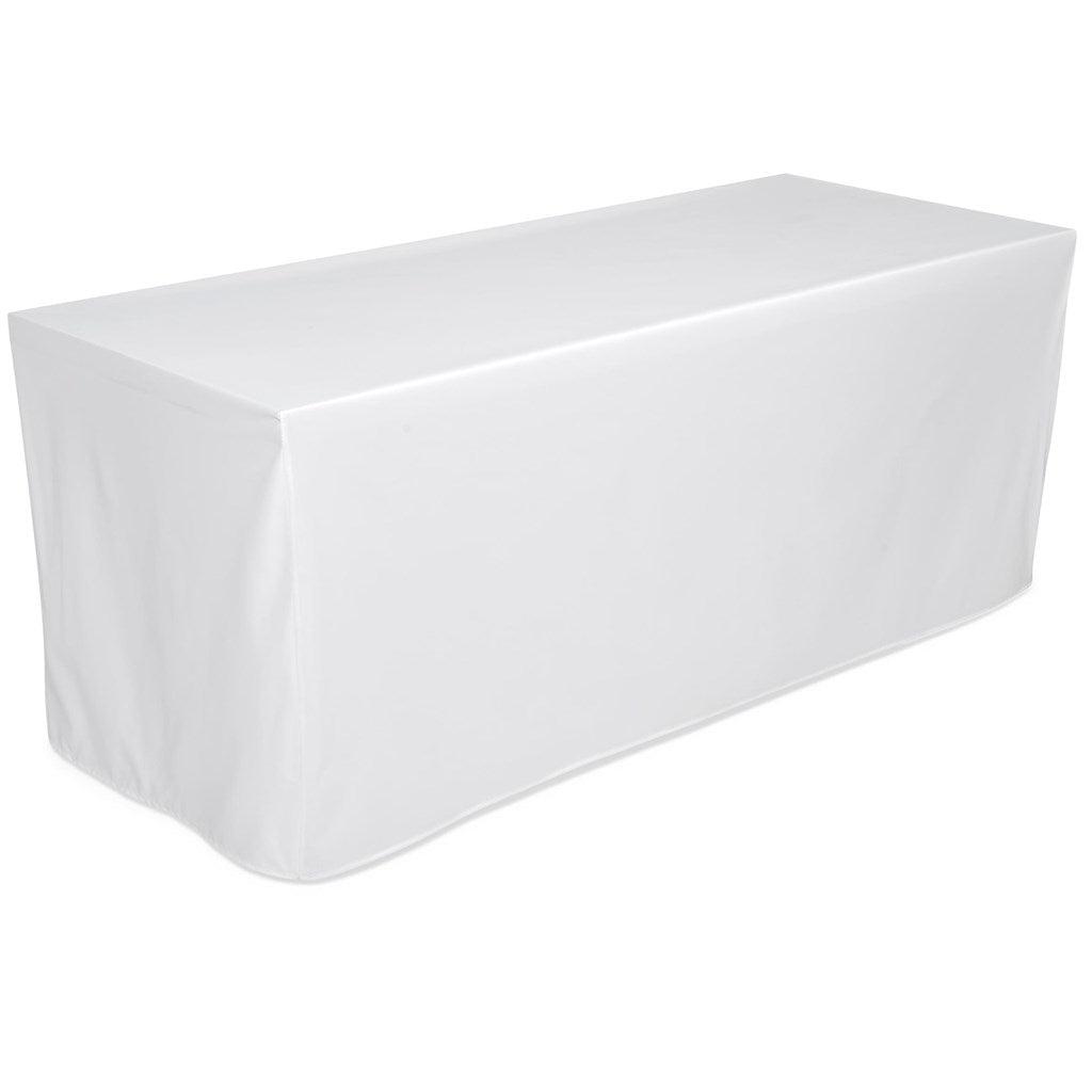 Fabric Slip Over Table Cloth 3m x 2m