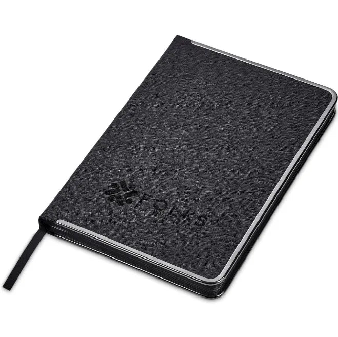 Alex Varga Branca A5 Hard Cover Notebook