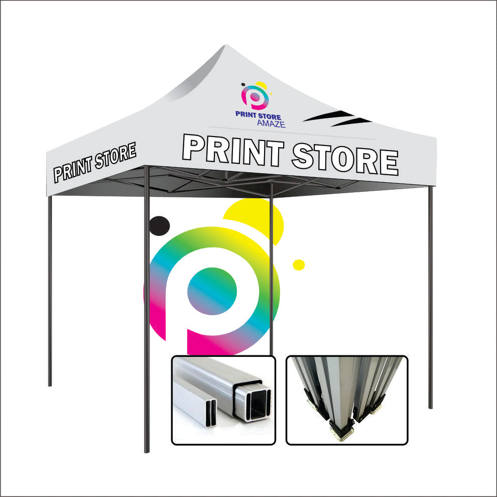 Branded High Quality Gazebo 2m x 2m