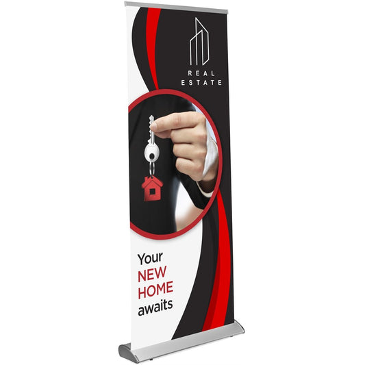 Executive Pull Up Banner