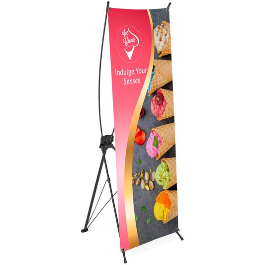 X-Frame Banner 60cm x 160cm