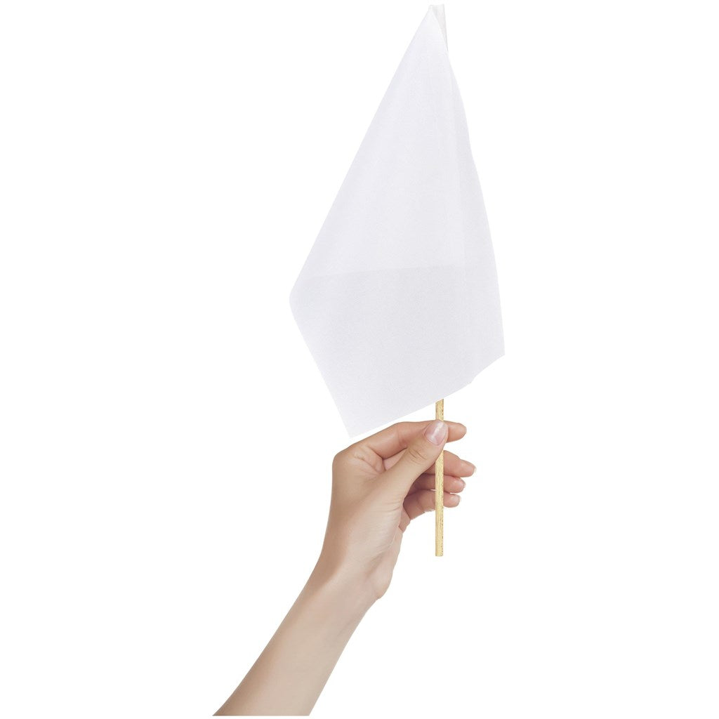 Hand Flag 300mm x 200mm