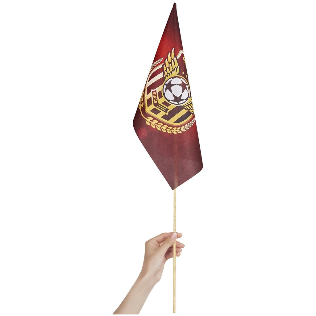 Hand Flag 450mm x 300mm