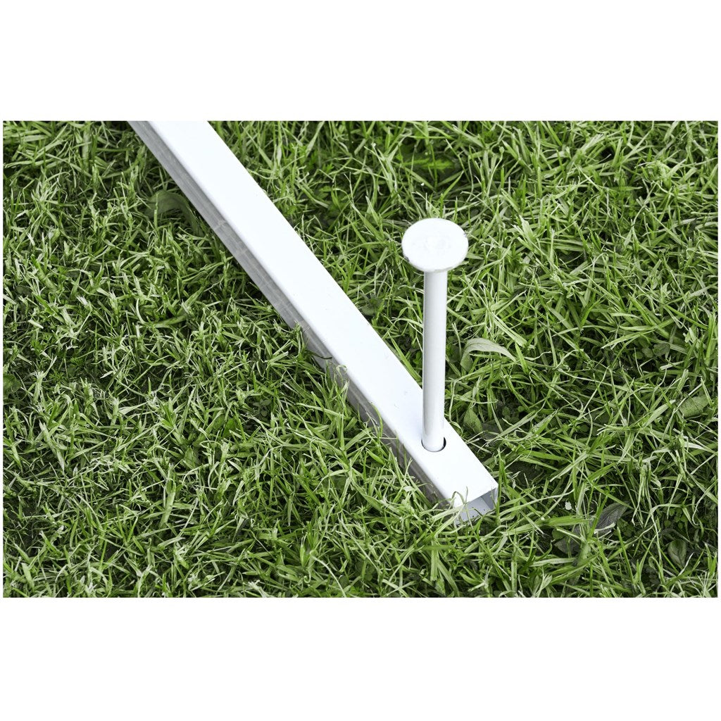 4 Pole Cluster Flags 1m x 3m