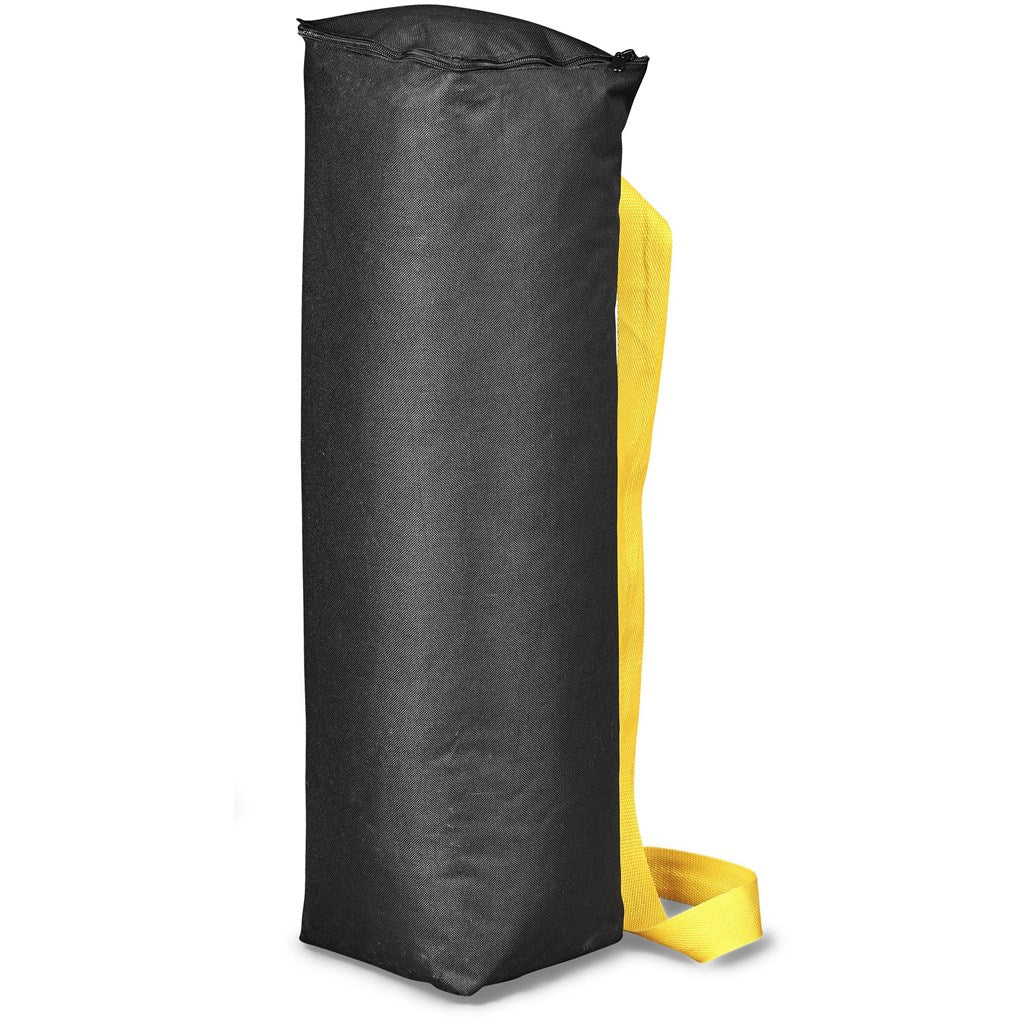5 Pole Cluster Flags 1m x 4m