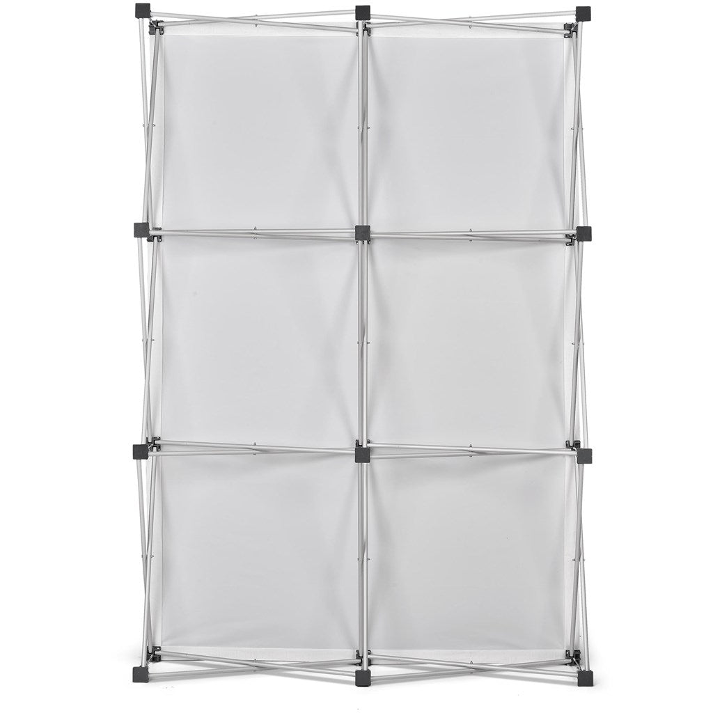 Straight Banner Wall 1.5m x 2.25m