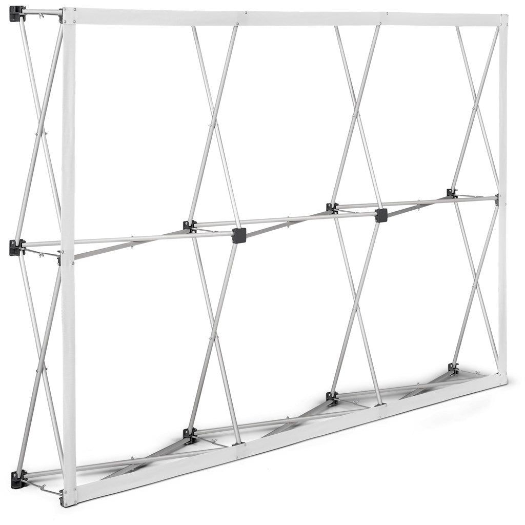 Straight Banner Wall 1.5m x 2.25m