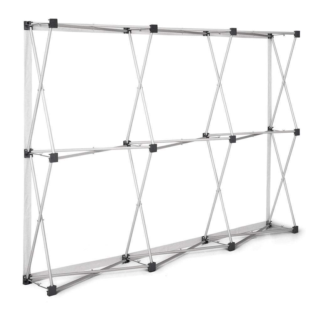 Straight Banner Wall 1.5m x 2.25m