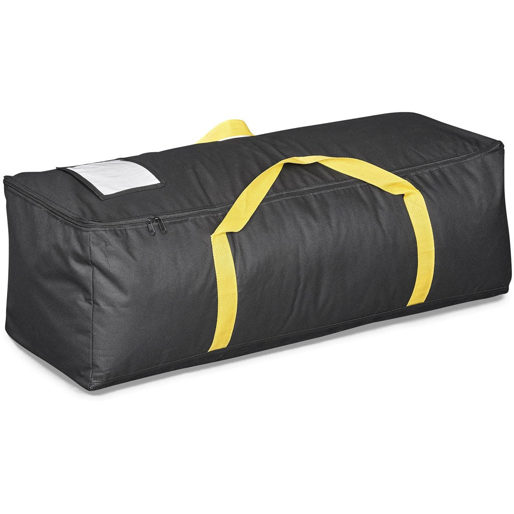 Double-Sided Straight Banner Wall 3m x 2.25m