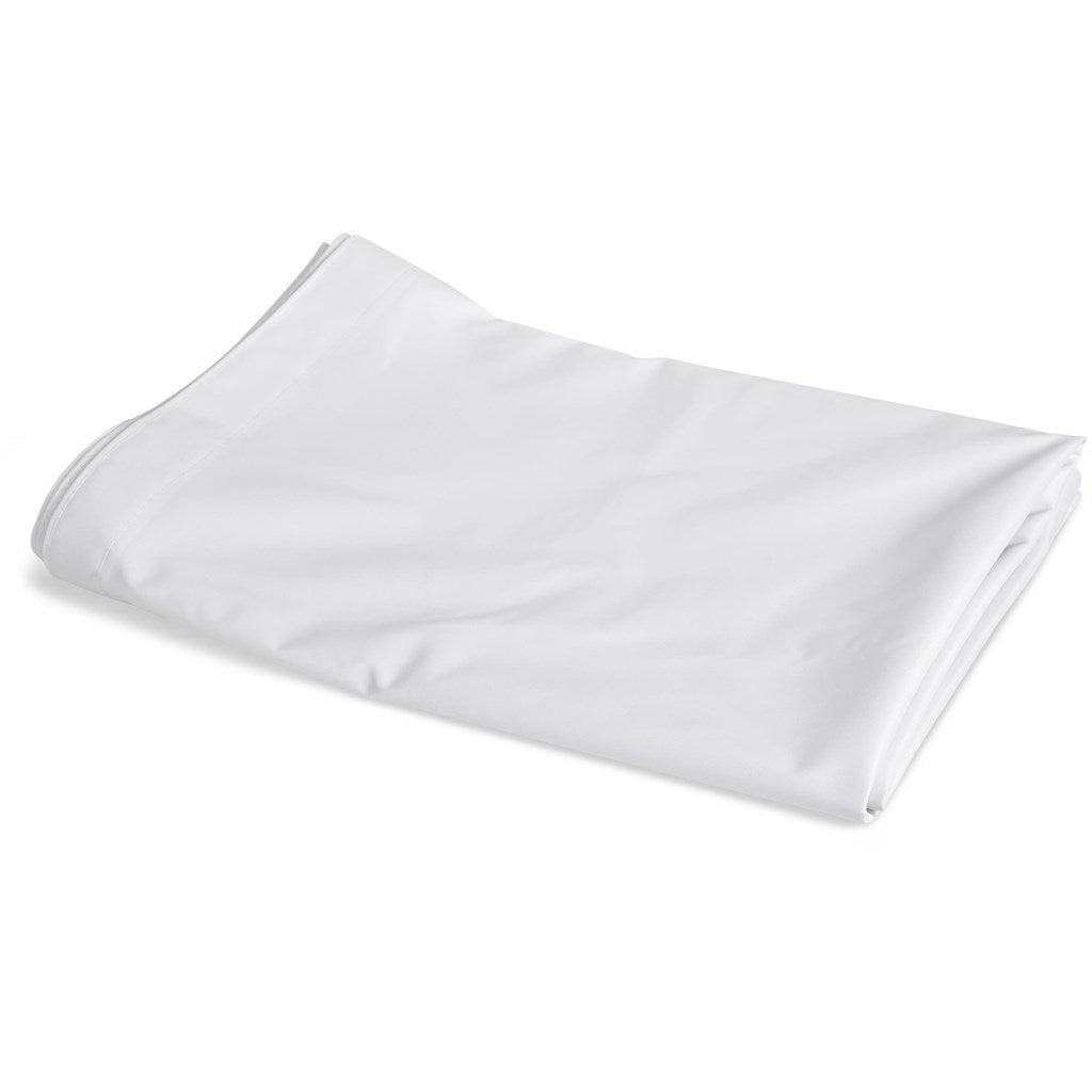 Double-Sided Straight Banner Wall 3.7m x 2.25m