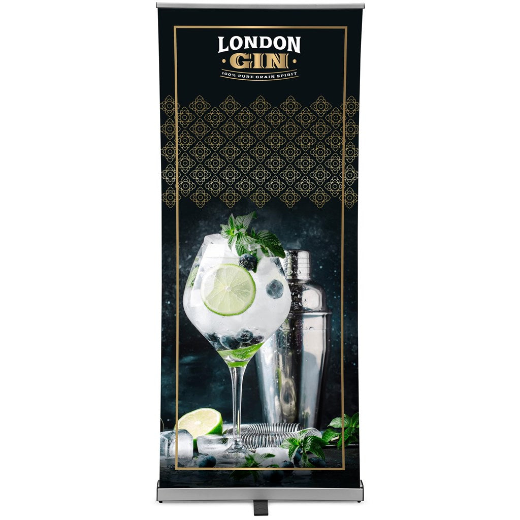 Layflat Pull Up Banner