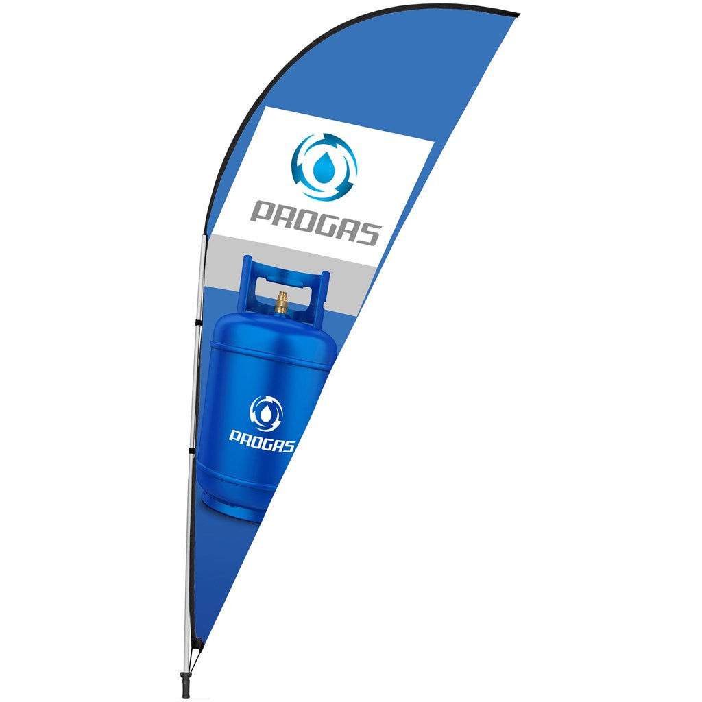 3m Sharkfin Banner