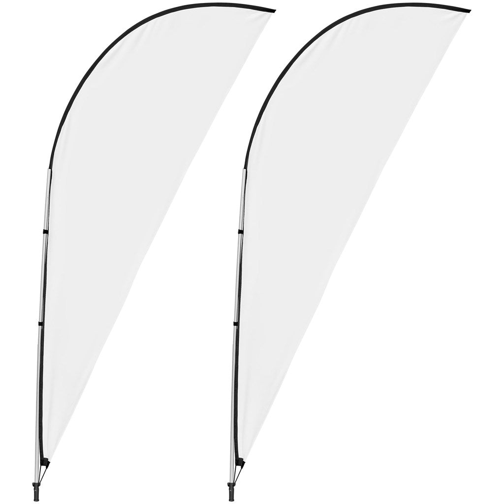 3m Sharkfin Banner