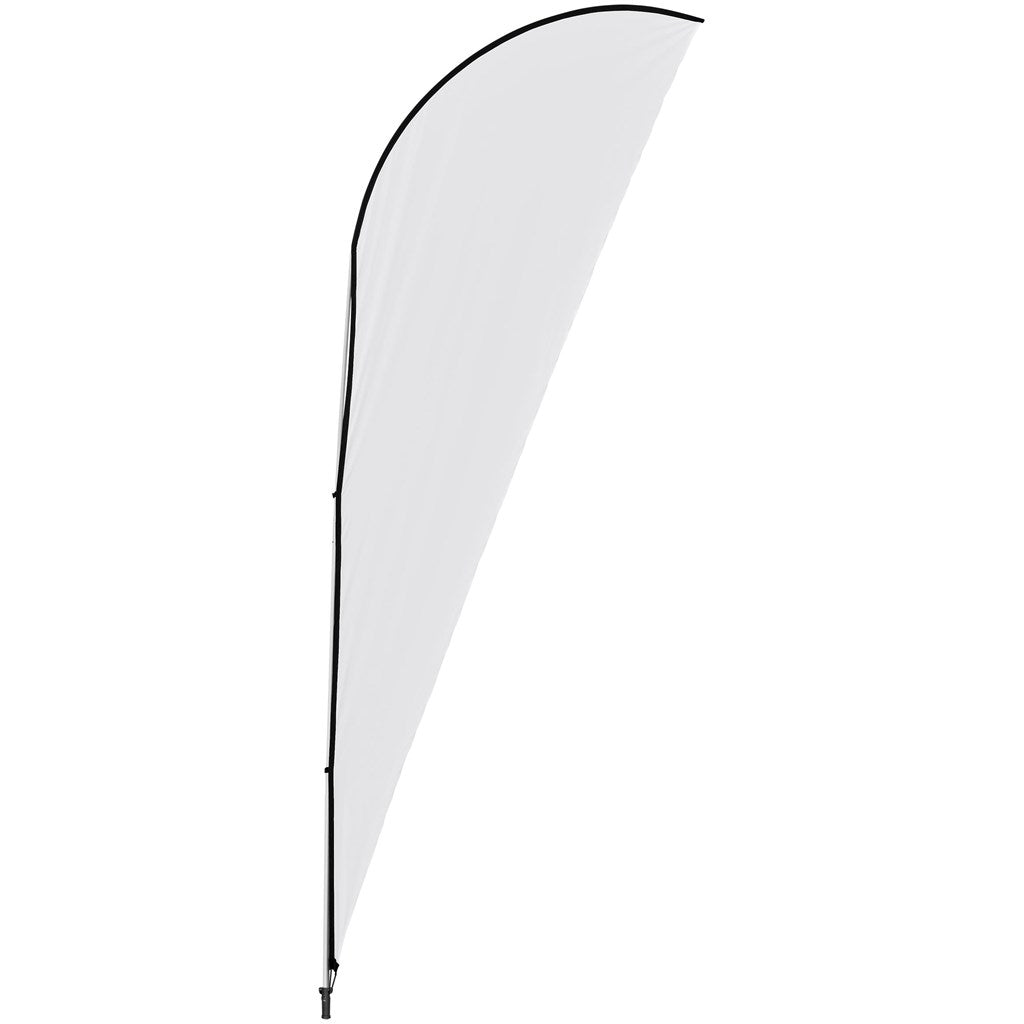 4m Sharkfin Banner