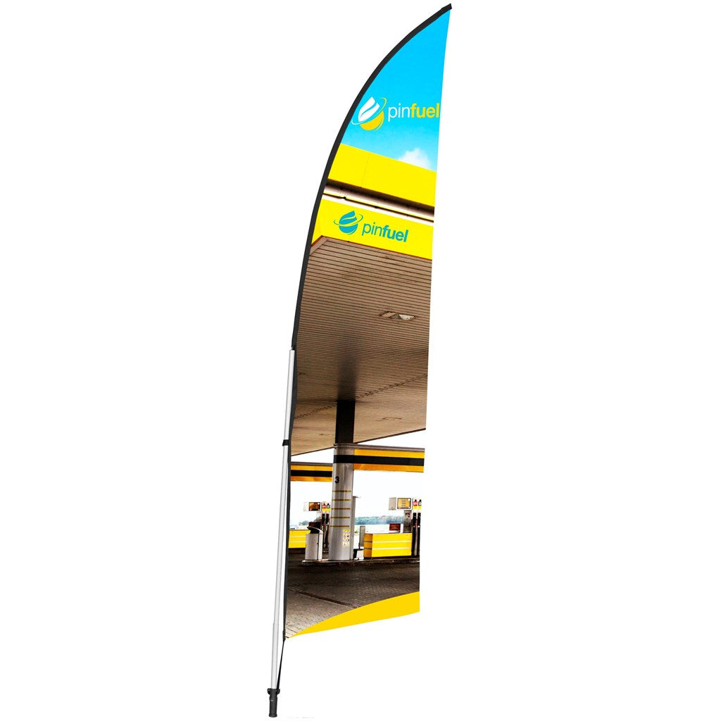 2m Arcfin Banner