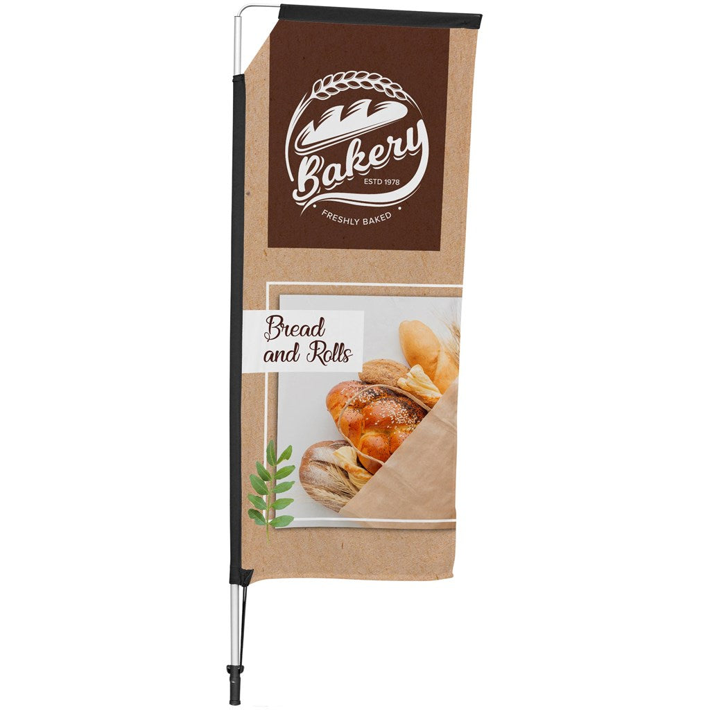 2m Telescopic Banner