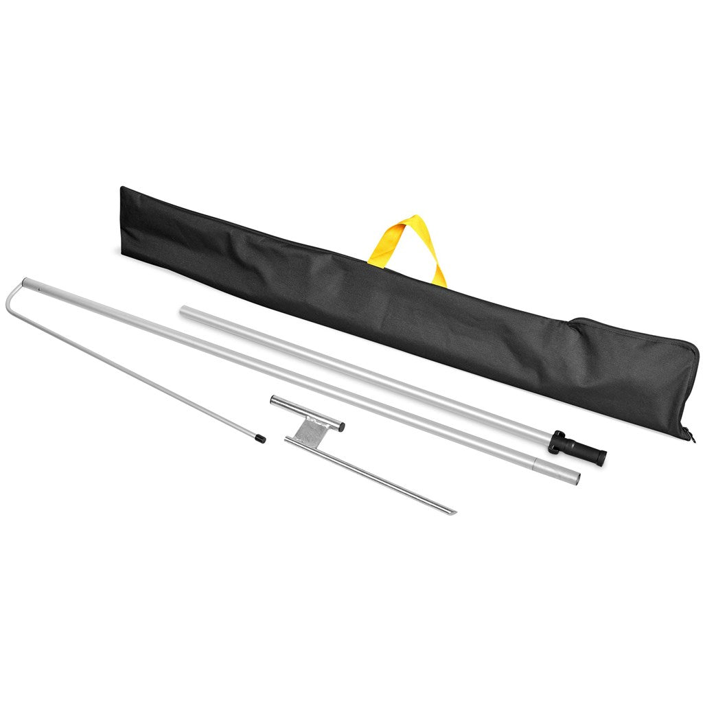 2m Telescopic Banner