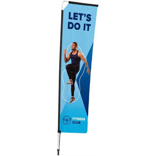 3m Telescopic Banner