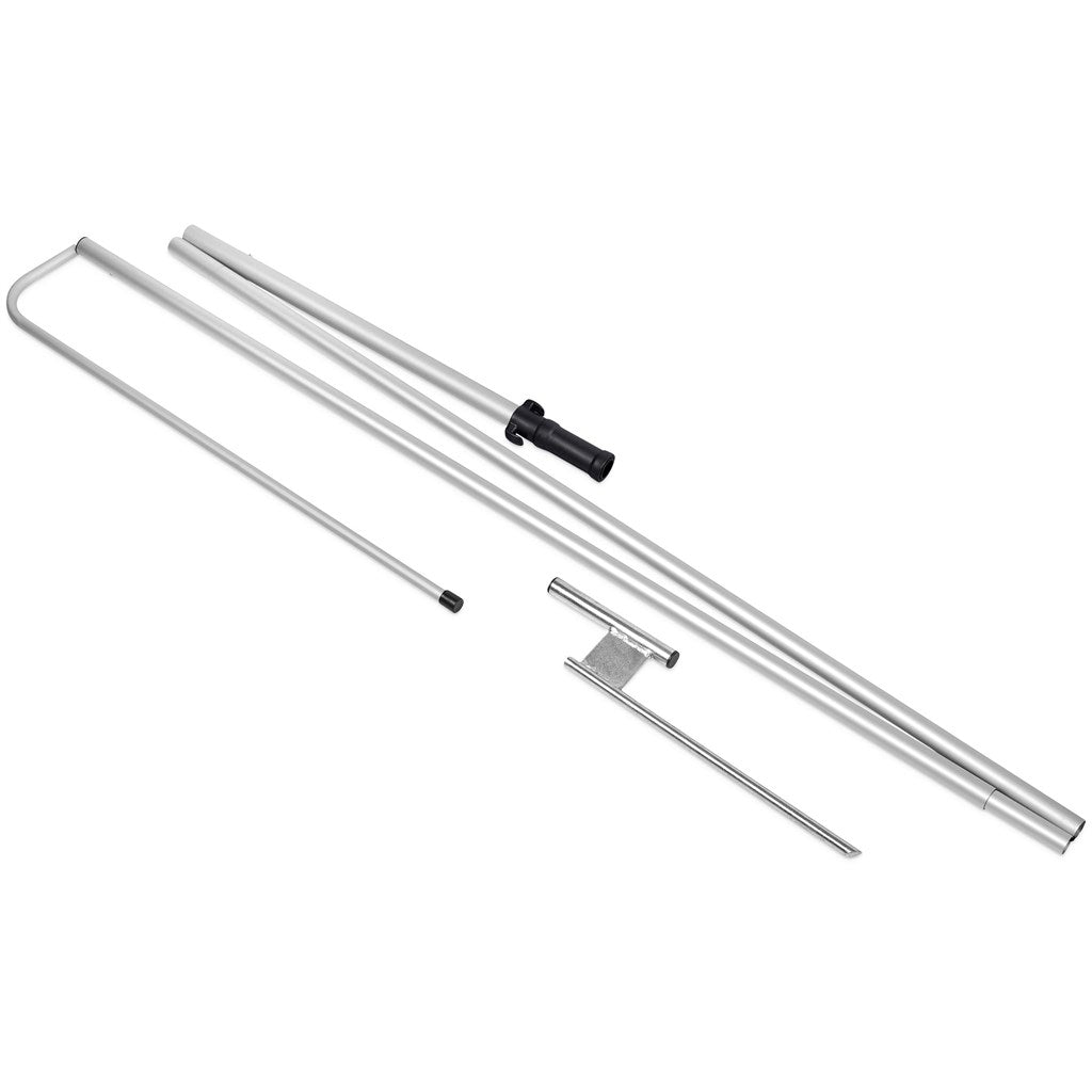 3m Telescopic Banner