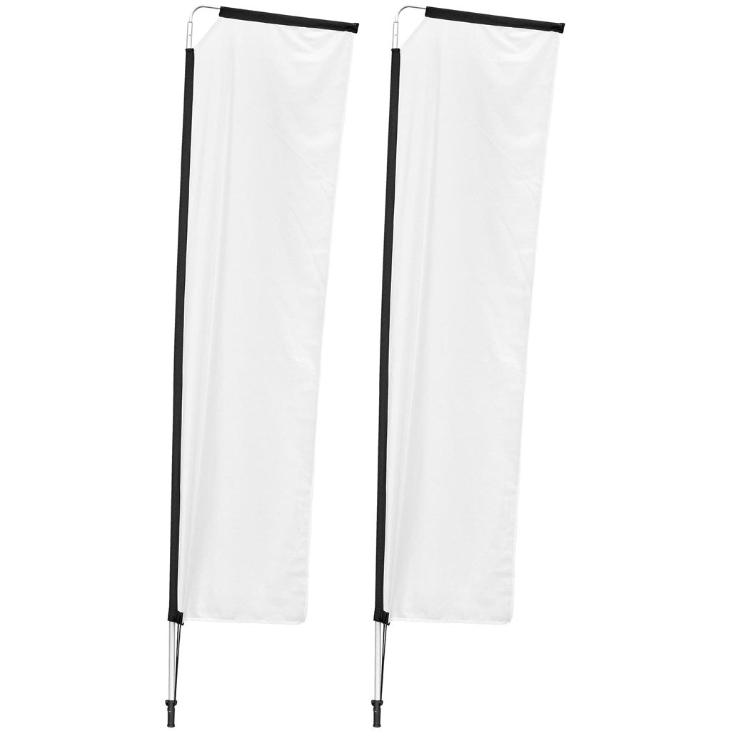 3m Telescopic Banner