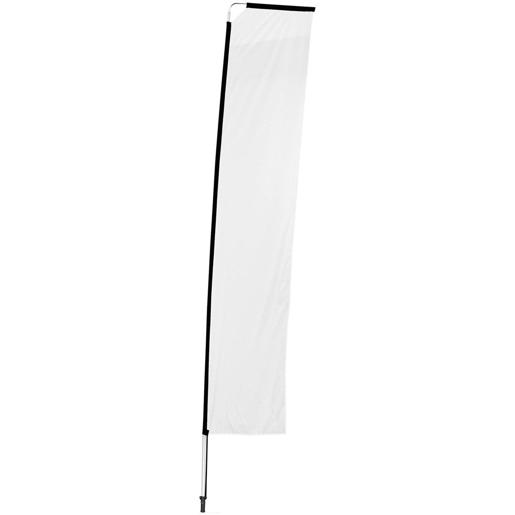 4m Telescopic Banner