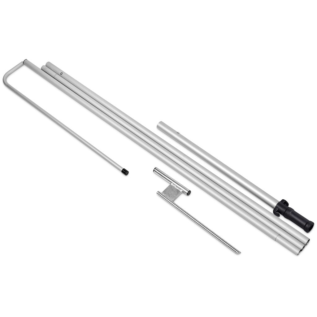 4m Telescopic Banner