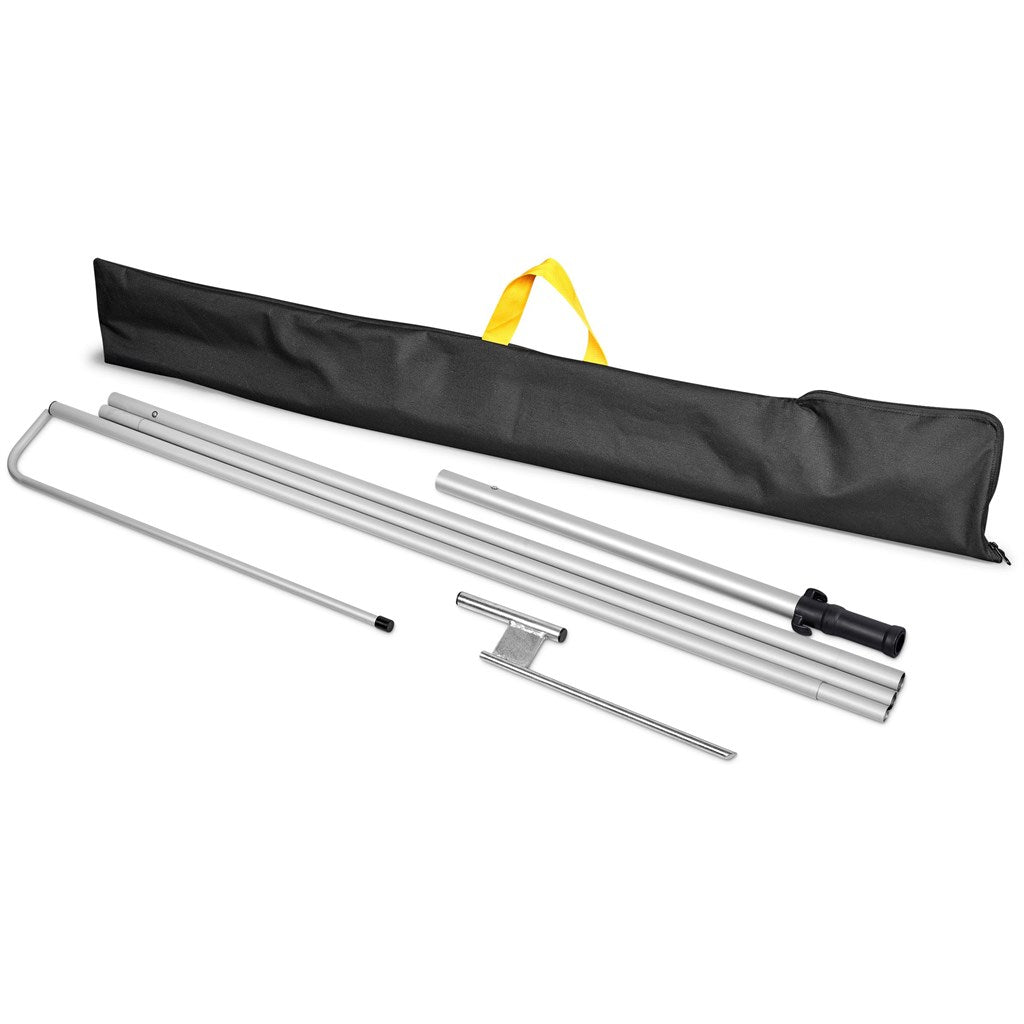 4m Telescopic Banner