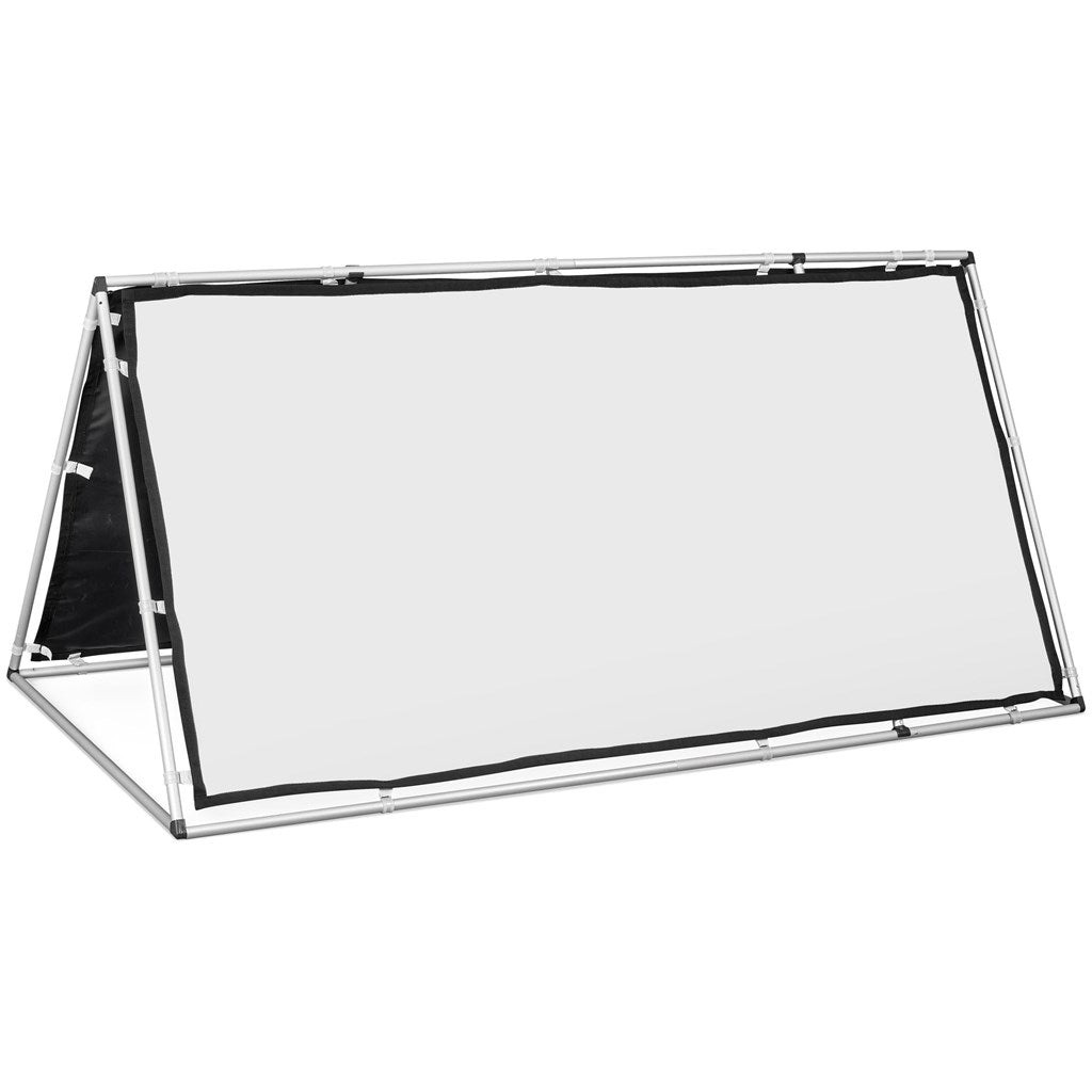 A-Frame with PVC Print 2m x 1m