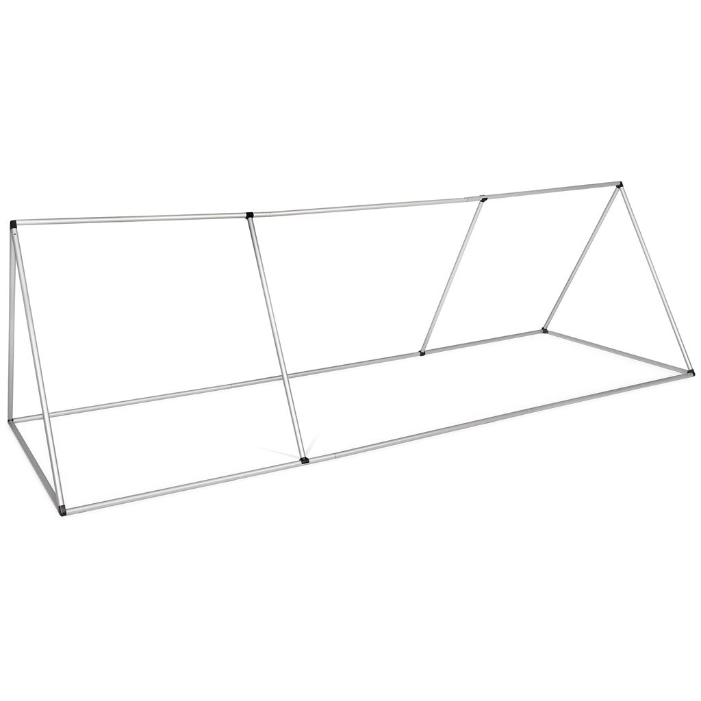 A-Frame with PVC Print 3m x 1m