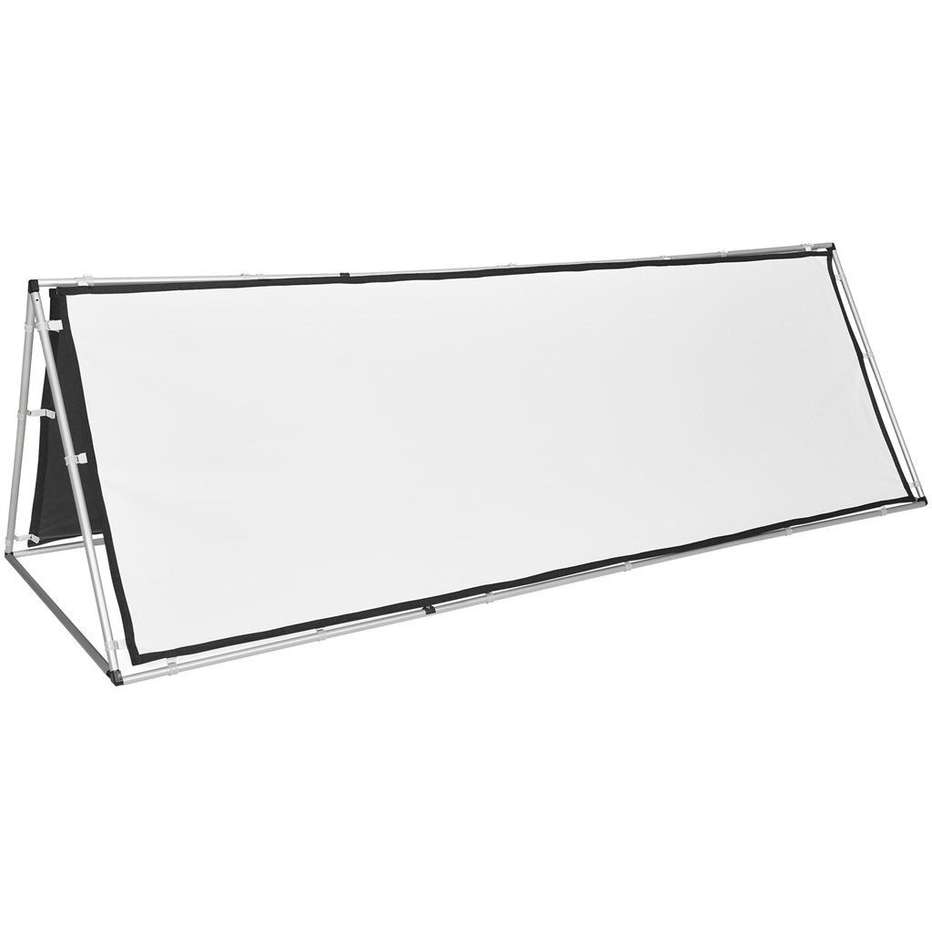 A-Frame with PVC Print 3m x 1m