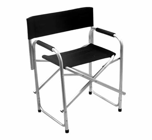 Steel Directors Chair