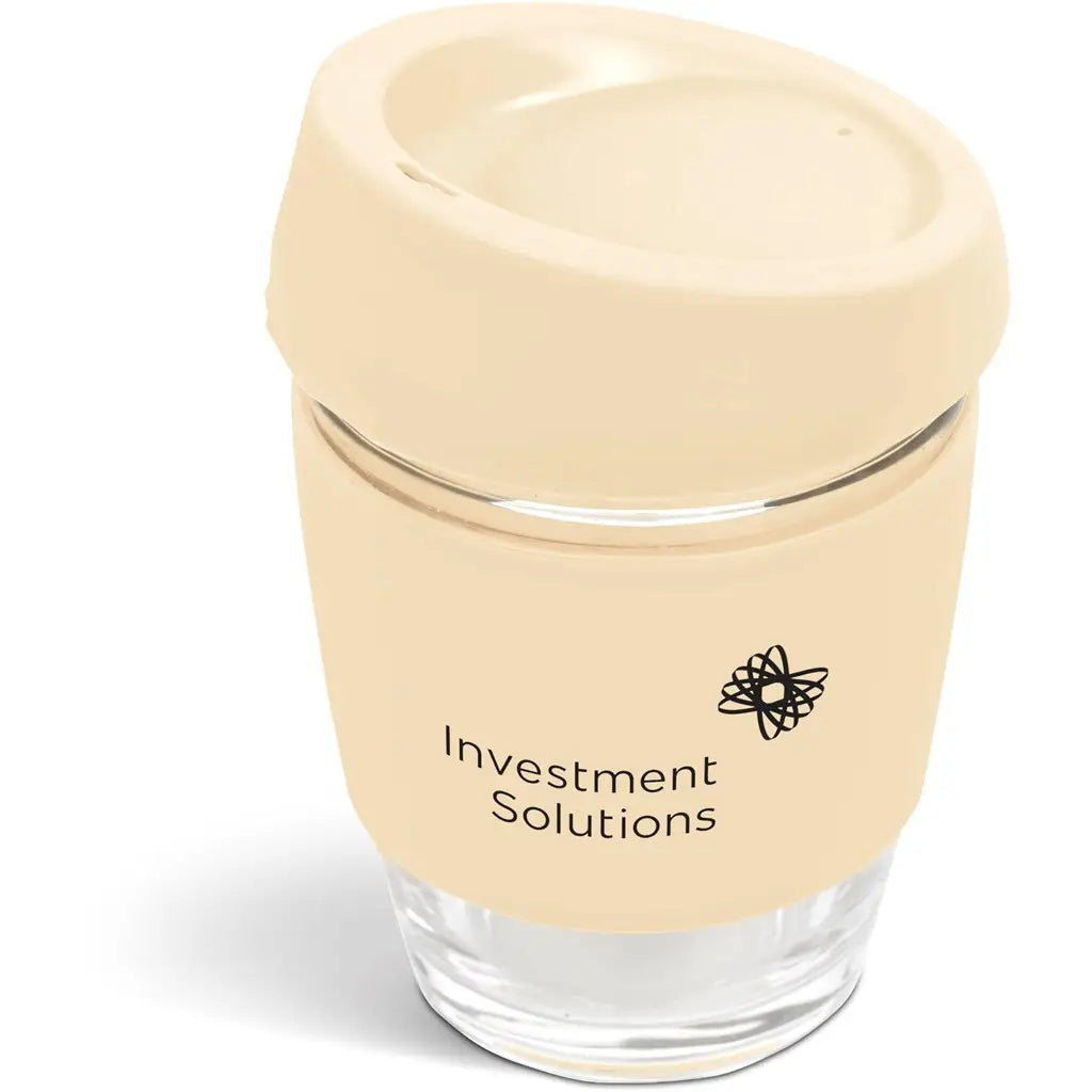 Kooshty Original Glass Kup – 340ML – Cream