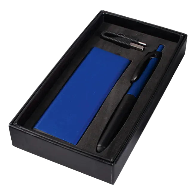 Powerbank and Stylus Pen Gift Set