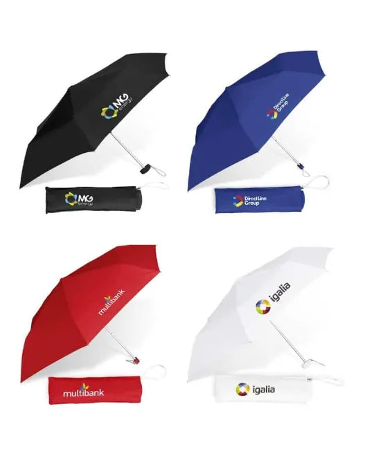 Rainbow Compact Umbrella