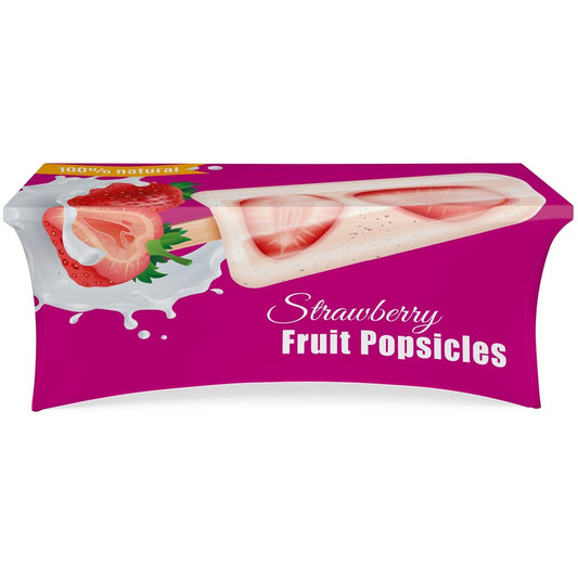 Spandex Stretch Slip-Over Tablecloth