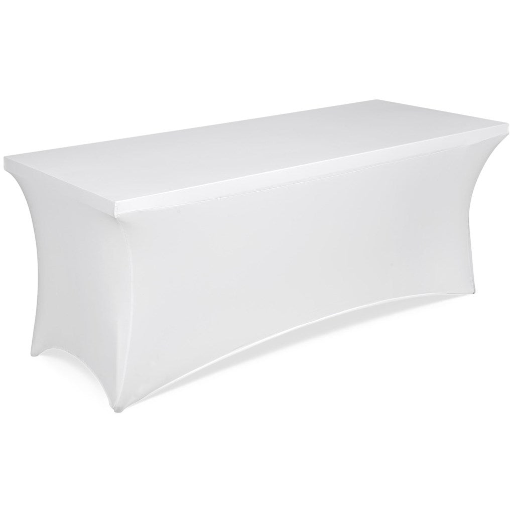 Spandex Stretch Slip-Over Tablecloth