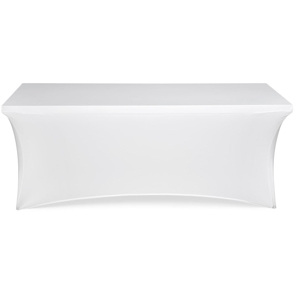 Spandex Stretch Slip-Over Tablecloth