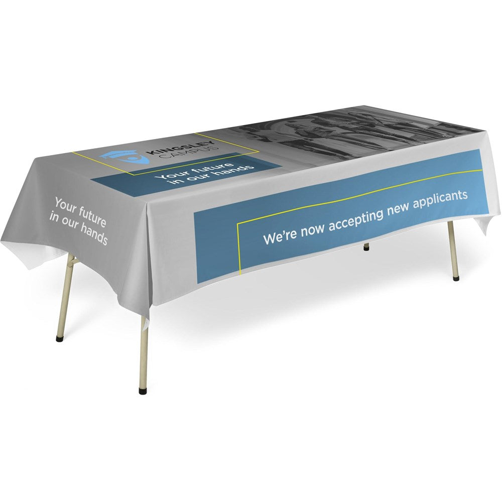 Fabric Table Cloth 2.4 x1.4m