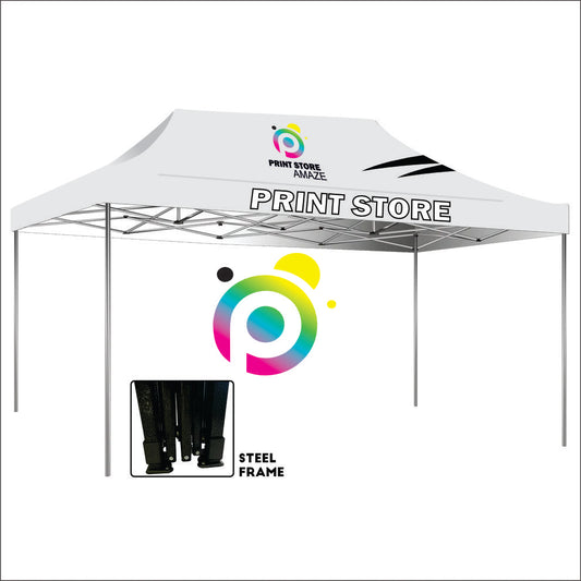 Branded High Quality Gazebo 4.5m x 3m