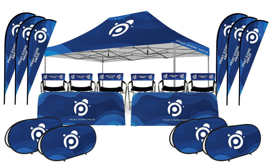 Branded Gazebos in South Africa: The Ultimate Guide for Your Business and Events