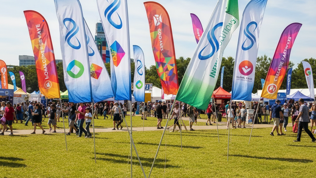 Flag & Outdoor Banners in South Africa: The Ultimate Guide to Visibility That Works