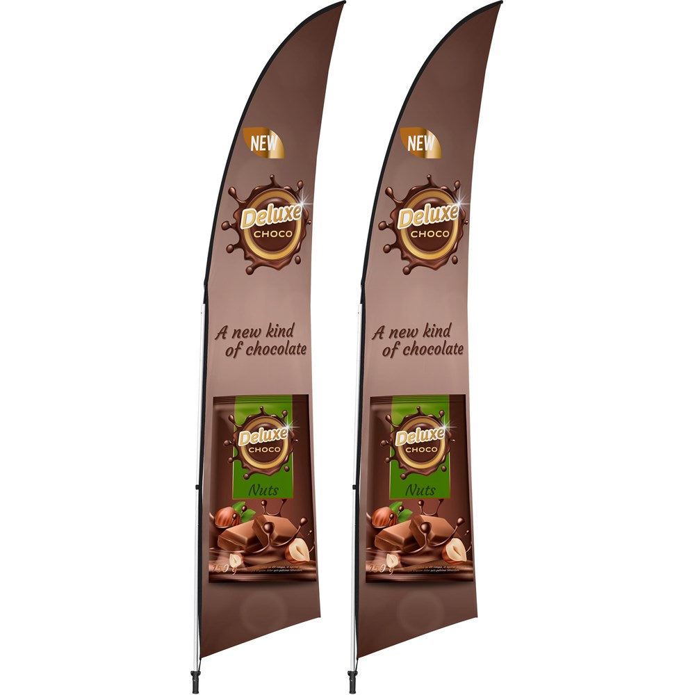 Branded Flag Banners