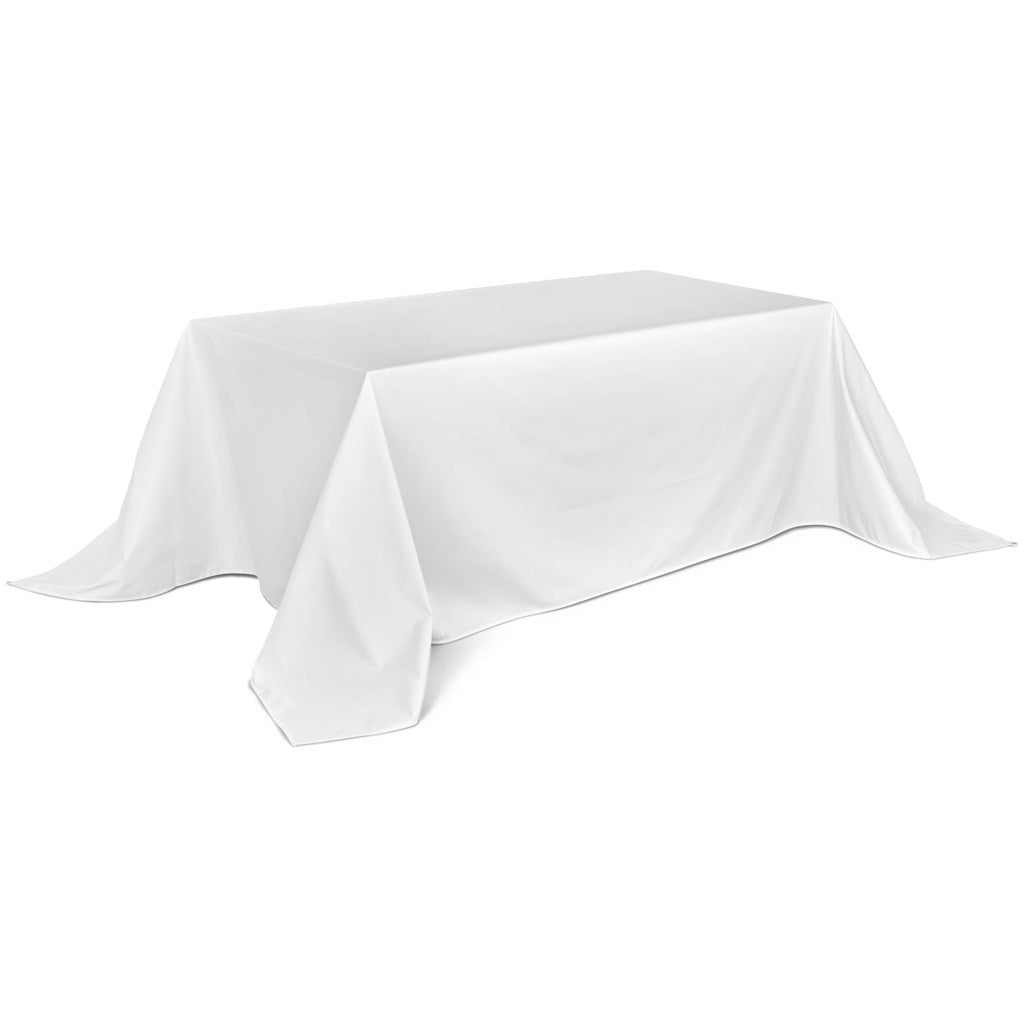 Fabric Table Cloth 3.35 x 2.25m