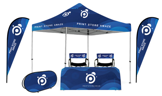 Branded Display Combo 4