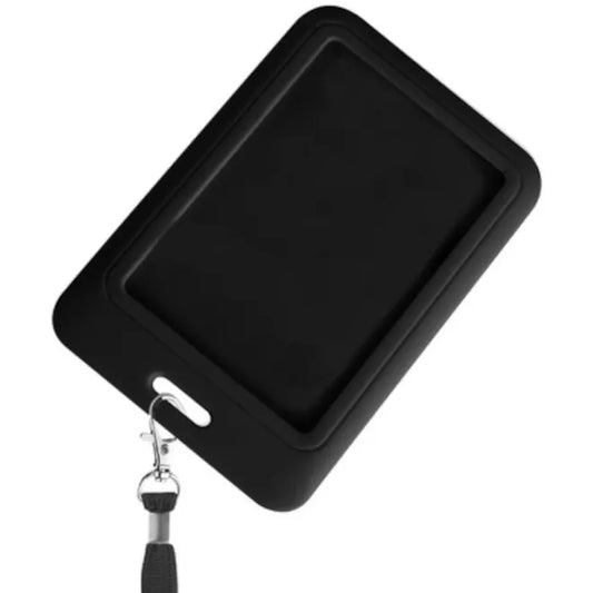 ABS Lanyard Card Holder