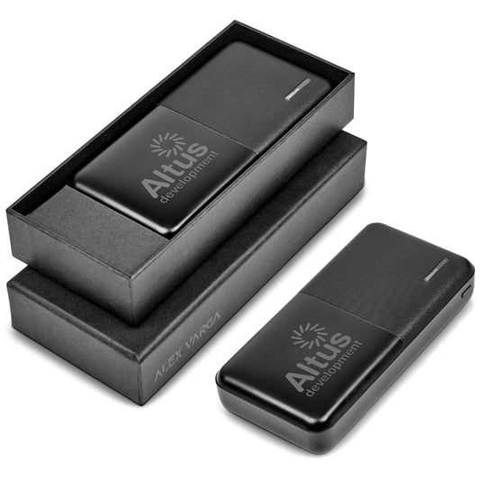 Alex Varga Asterin Power Bank – 20,000mAh