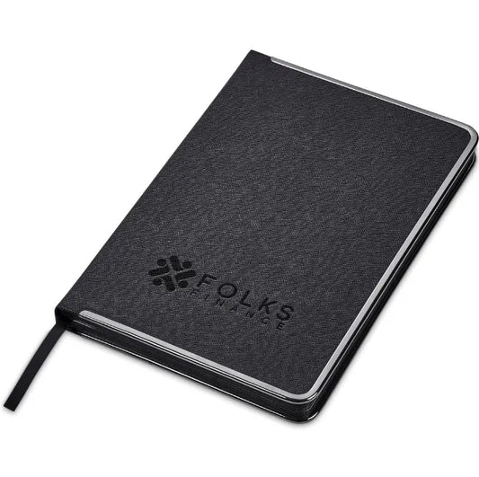 Alex Varga Branca A5 Hard Cover Notebook