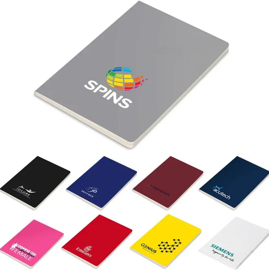 Altitude Jotter A5 Soft Cover Notebook