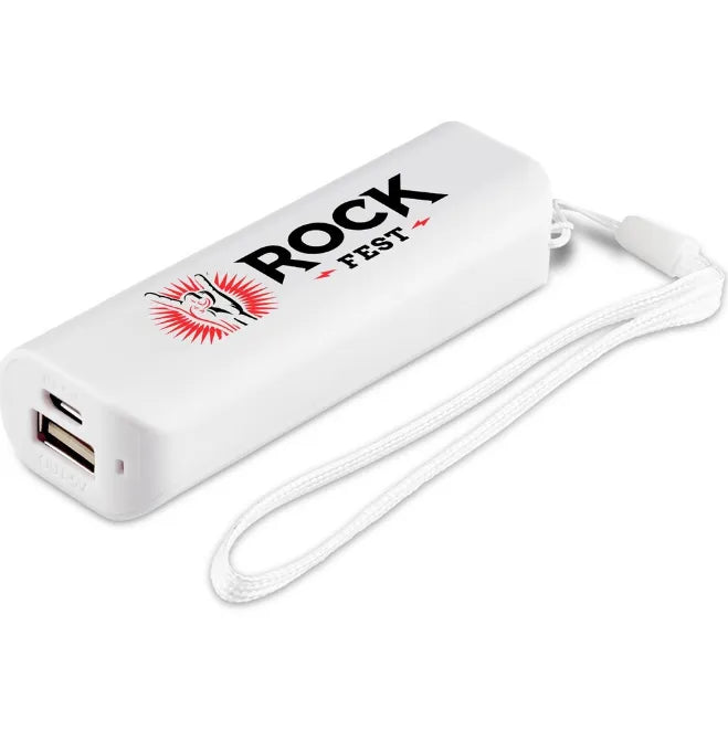 Altitude Juice Power Bank – 2,000mAh